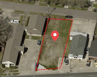 Plus de détails pour 2009 Jefferson Hwy, Jefferson, LA - Terrain à vendre