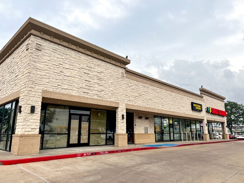 3023-3033 Shaver St, Pasadena, TX à louer - Photo de l’immeuble – Image 2 sur 3