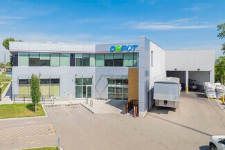 Plus de détails pour 60 Bowridge Dr NW, Calgary, AB - Local commercial à louer