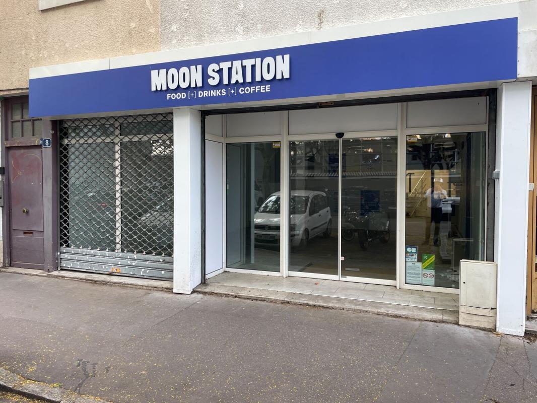 Local commercial dans Nantes à vendre Photo de l’immeuble– Image 1 sur 6