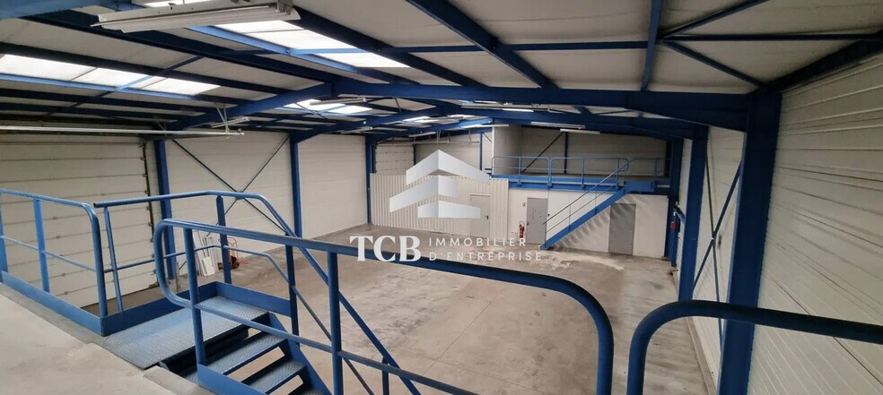 Local d’activités dans Vertou à louer - Photo de l’immeuble – Image 3 sur 6