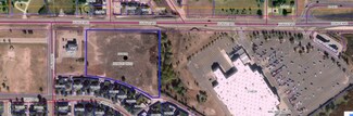 Plus de détails pour 4.93 Acres Hunsley-Canyon, Canyon, TX - Terrain à vendre