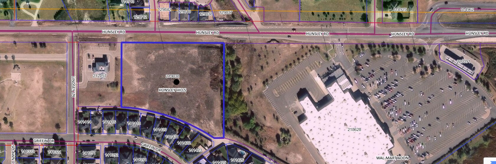 4.93 Acres Hunsley-Canyon, Canyon, TX à vendre Photo principale– Image 1 sur 2
