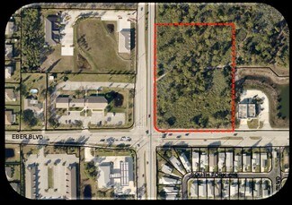 Plus de détails pour 3951 Dairy Rd, Melbourne, FL - Terrain à vendre