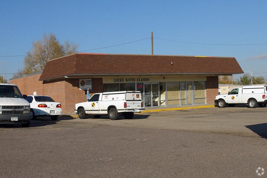 11805 & 11815 W Colfax, 1525 Tabor St portefeuille de 3 biens à vendre sur LoopNet.fr - Photo principale – Image 3 sur 3