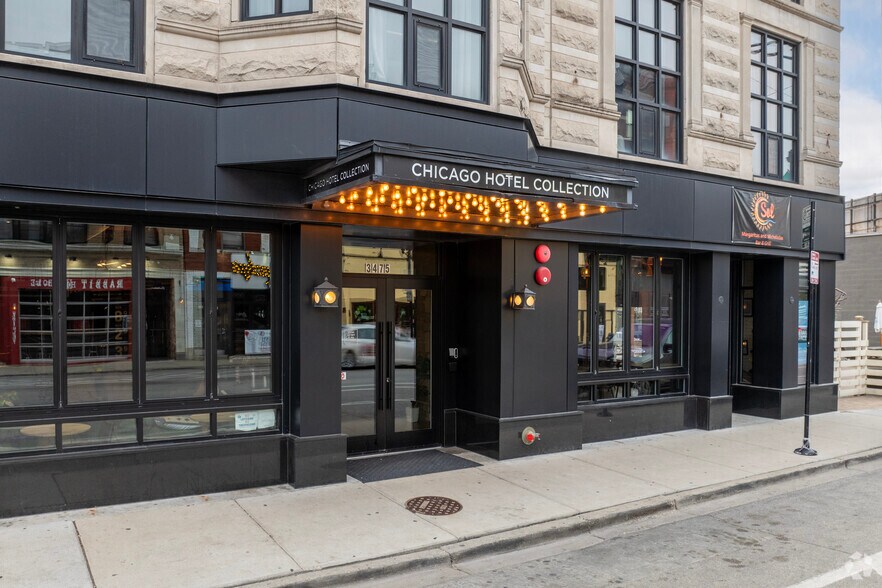 3475 N Clark St, Chicago, IL à vendre - Photo de l’immeuble – Image 2 sur 10