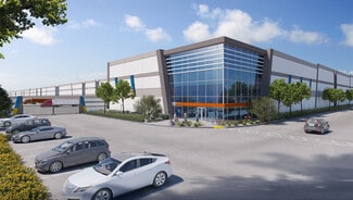 Plus de détails pour 9300 Cherry Ave, Fontana, CA - Industriel/Logistique à louer