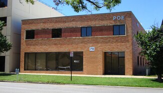 Plus de détails pour 715 SW Harrison St, Topeka, KS - Bureau à louer