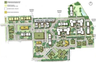 Plus de détails pour 33 Avenue Du Docteur Georges Lévy, Vénissieux - Bureau à louer