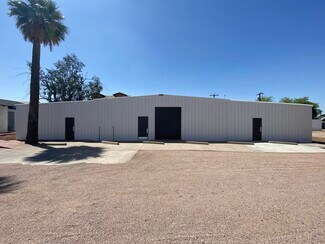 Plus de détails pour 1613 E McKinley St, Phoenix, AZ - Industriel/Logistique à louer