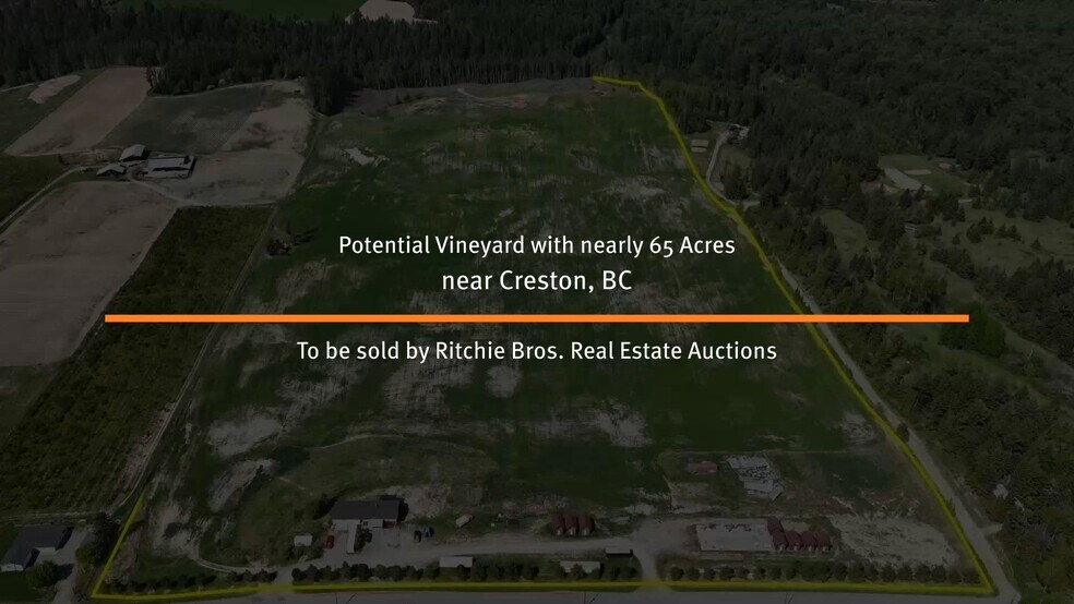 3853 Muzzy Rd, Canyon, BC à vendre - Vidéo sur l’annonce professionnelle – Image 2 sur 30