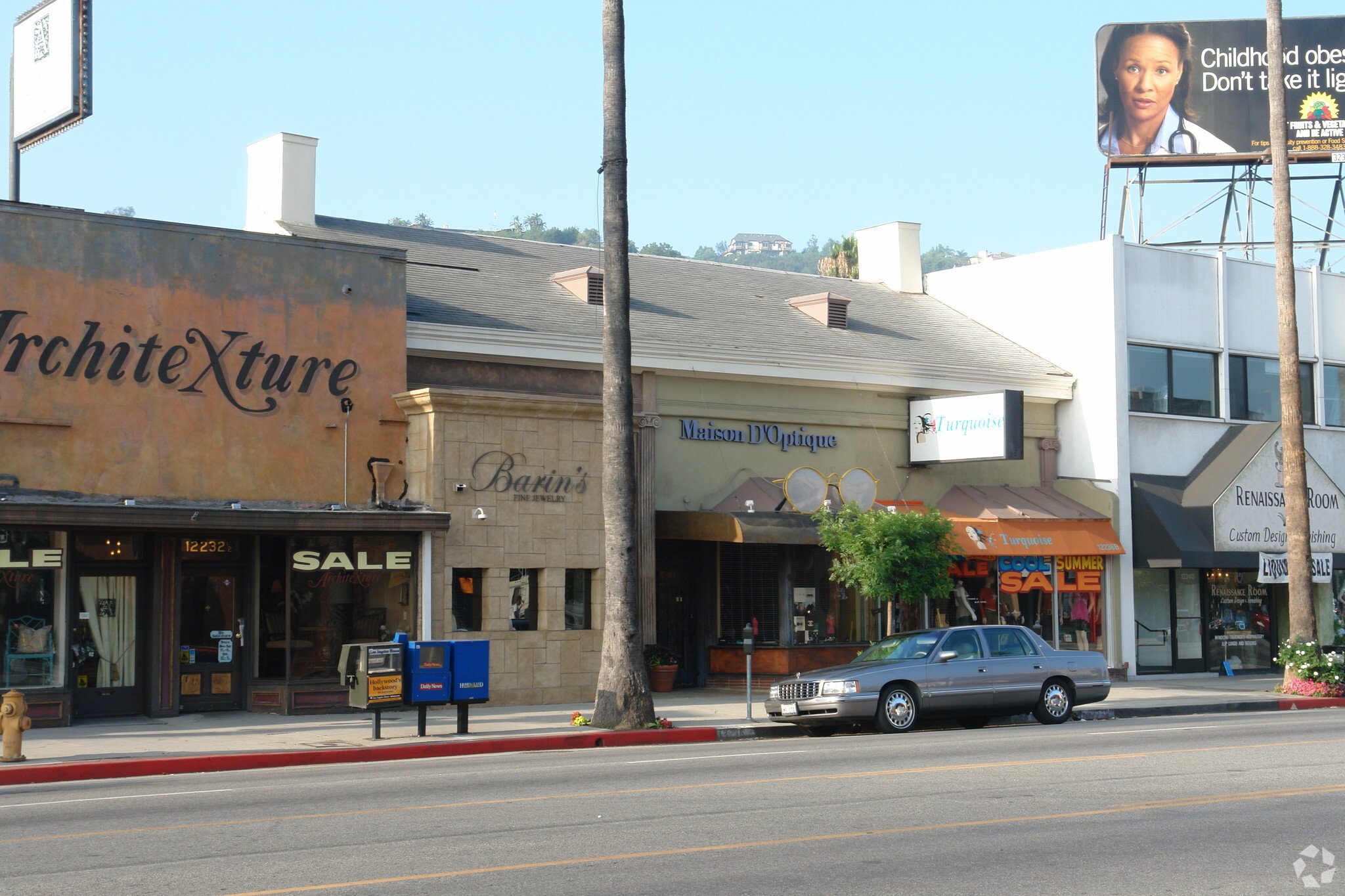 12236-12238 Ventura Blvd, Studio City, CA à louer Photo principale– Image 1 sur 3