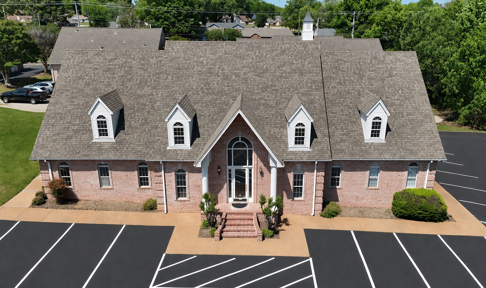 6920 Oak Forest Dr, Olive Branch, MS à vendre Photo principale– Image 1 sur 22