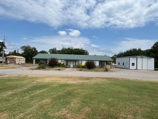 Plus de détails pour 4361 E Highway 3, Atoka, OK - Spécialisé à vendre