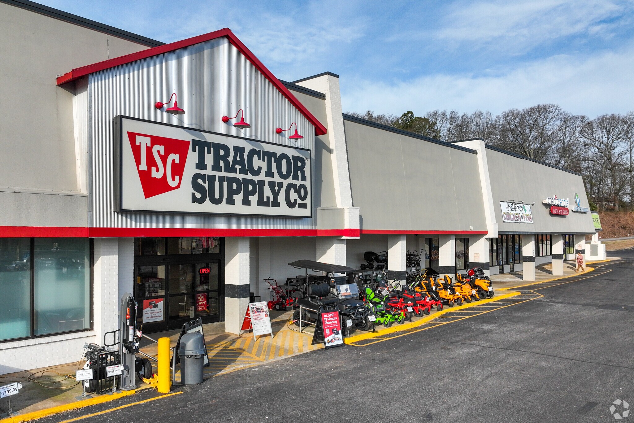 3073-3187 Highway 431, Roanoke, AL à louer Photo de l’immeuble– Image 1 sur 14