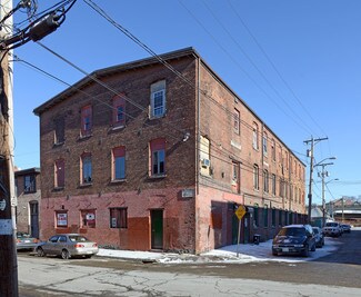 Plus de détails pour 239 Oak St, Providence, RI - Industriel/Logistique à vendre