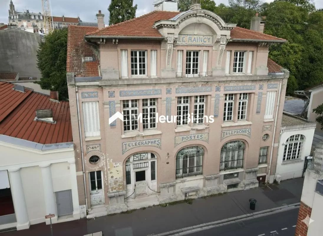 Bureau dans Le Raincy à louer Photo de l’immeuble– Image 1 sur 4