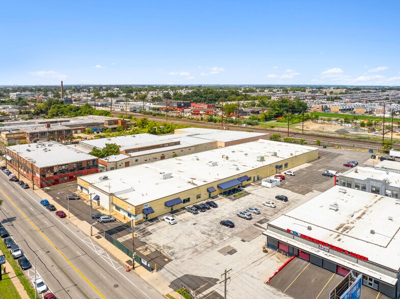 7520 State Rd, Philadelphia, PA à vendre - Aérien – Image 2 sur 25