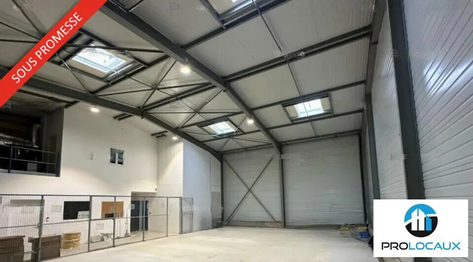 Local d'activités dans Creil à vendre - Photo intérieure – Image 3 sur 12