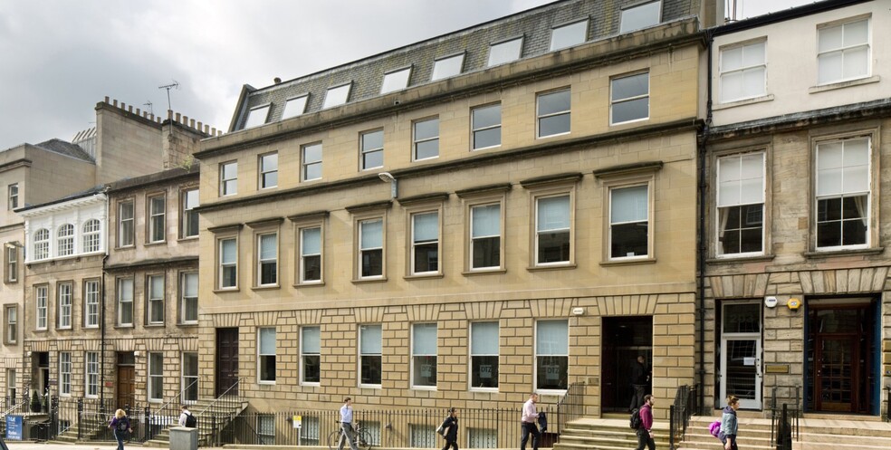 199 St Vincent St, Glasgow à vendre - Photo principale – Image 1 sur 3