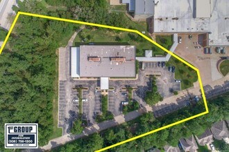 10586 Highway 75 N, Willis, TX - VUE AÉRIENNE  vue de carte - Image1