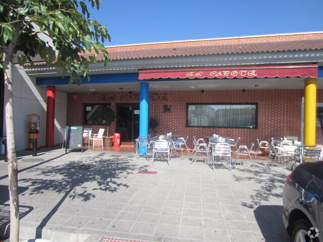 Local commercial dans El Casar, Guadalajara à vendre - Photo intérieure – Image 1 sur 1