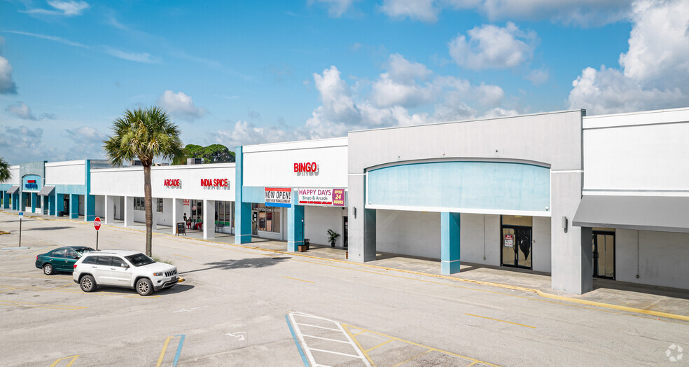 7121-7177 S US Highway 1, Port Saint Lucie, FL à louer - Photo de l’immeuble – Image 1 sur 5