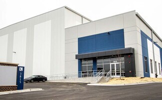 Plus de détails pour 3815 S Ashland Ave, Chicago, IL - Industriel/Logistique à louer