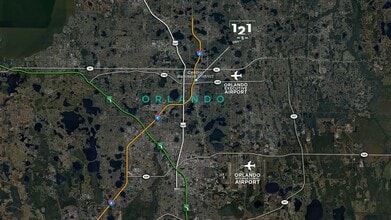121-189 S Orange Ave, Orlando, FL à louer - Vidéo sur l’annonce professionnelle 