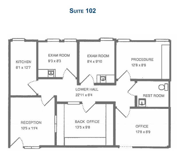 15644 Pomerado Rd, Poway, CA 92064 - Lot 102 - - Plan d’étage - Image 1 of 1