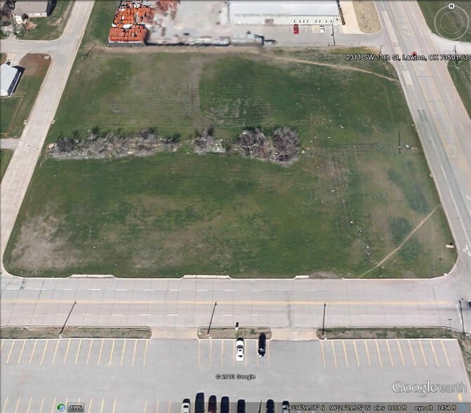 2311 SW 11th St, Lawton, OK à vendre - Photo de l’immeuble – Image 3 sur 3