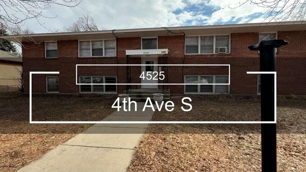4525 4th Ave S, Minneapolis, MN à vendre - Vidéo sur l’annonce professionnelle – Image 2 sur 35