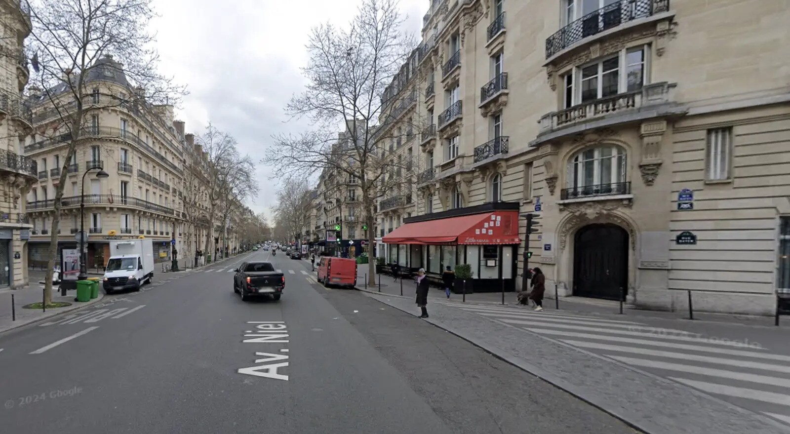 Local commercial dans Paris à louer Photo de l’immeuble– Image 1 sur 3