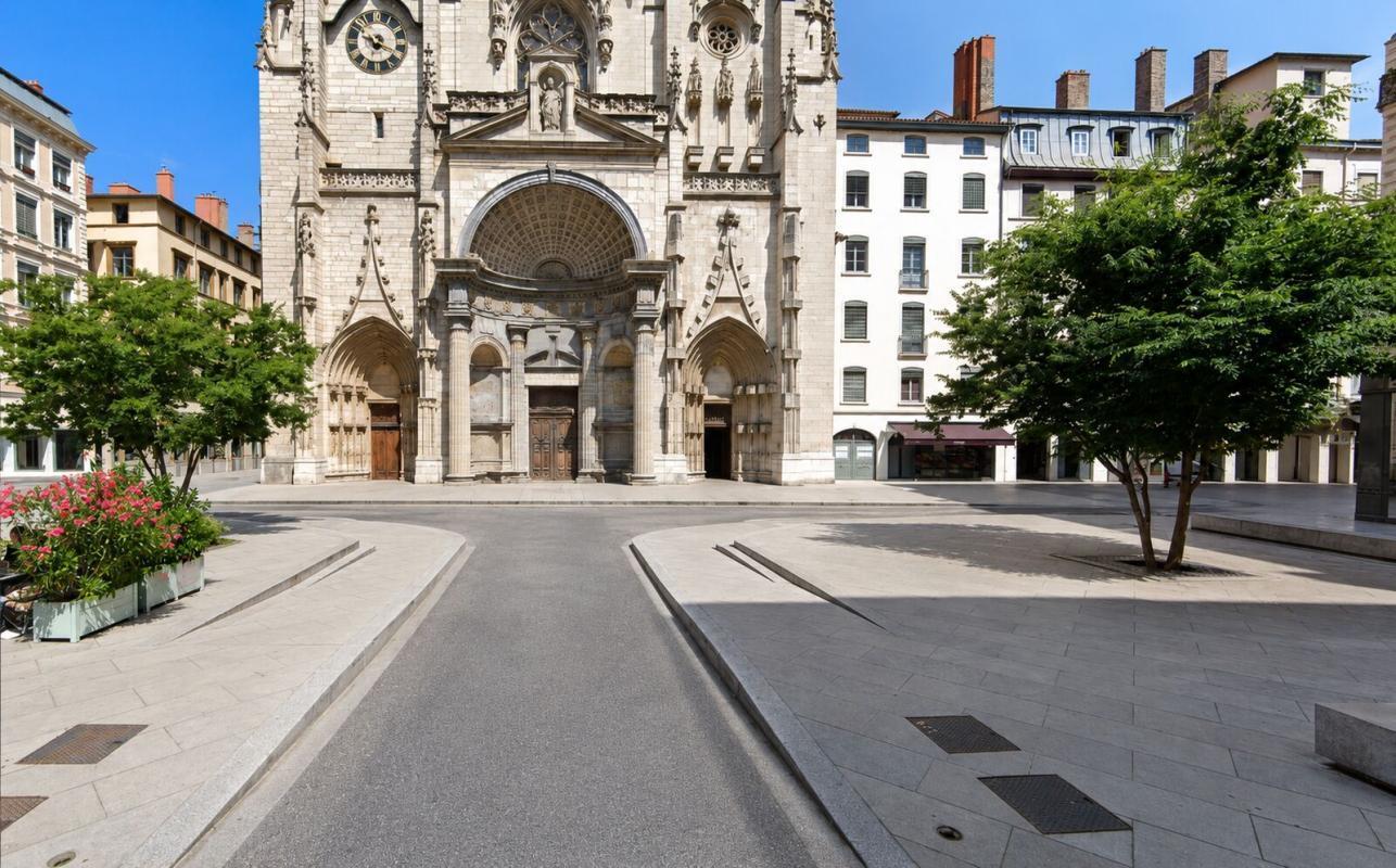 26 Rue Paul Chenavard, Lyon à louer Photo de l’immeuble– Image 1 sur 3