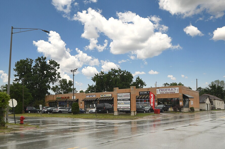 503-515 153rd St, Phoenix, IL à vendre - Photo de l’immeuble – Image 2 sur 8