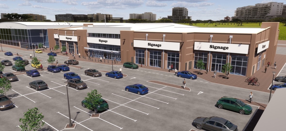 Kingsway, Dundee à louer Photo de l’immeuble– Image 1 sur 1