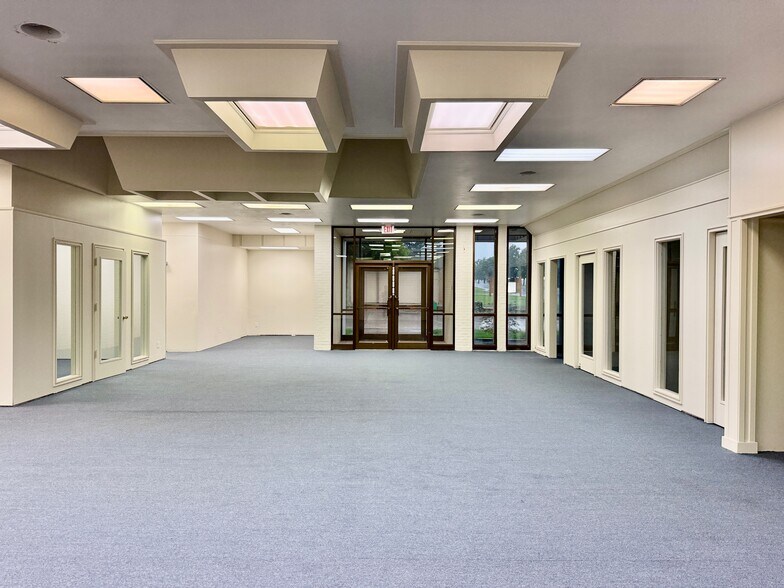 414 N Air Depot Blvd, Midwest City, OK à louer - Photo de l’immeuble – Image 3 sur 7