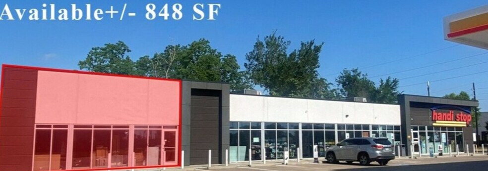 6749 Fairbanks N Houston Rd, Houston, TX à louer - Photo de l’immeuble – Image 2 sur 3