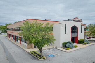 Plus de détails pour 10220 S Dolfield Rd, Owings Mills, MD - Bureau à louer