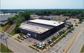Plus de détails pour 6770 N 43rd St, Milwaukee, WI - Industriel/Logistique à vendre