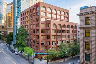 Plus de détails pour 815 W Hastings St, Vancouver, BC - Bureau à louer