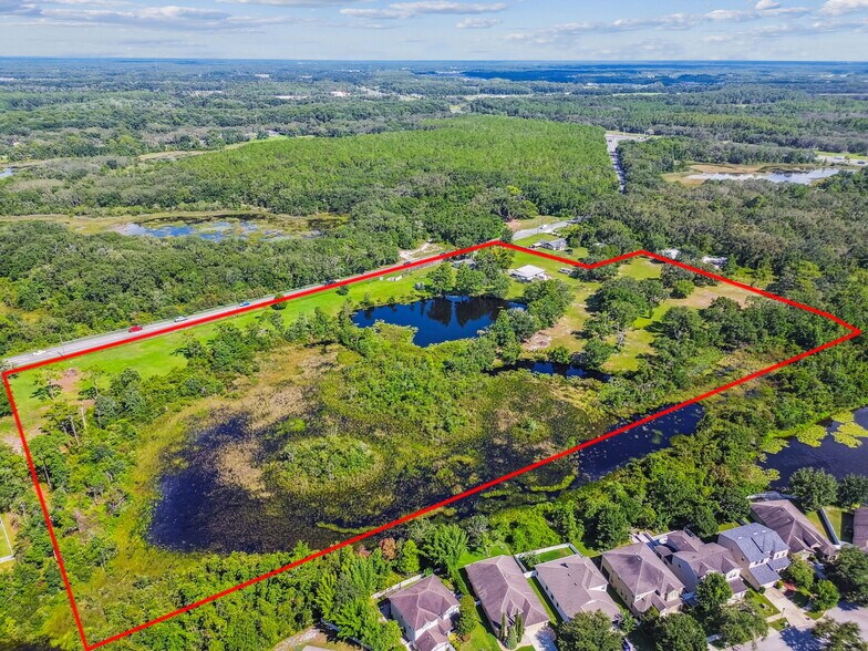12317 Shady Hills Rd, Spring Hill, FL à vendre - Photo de l’immeuble – Image 2 sur 9
