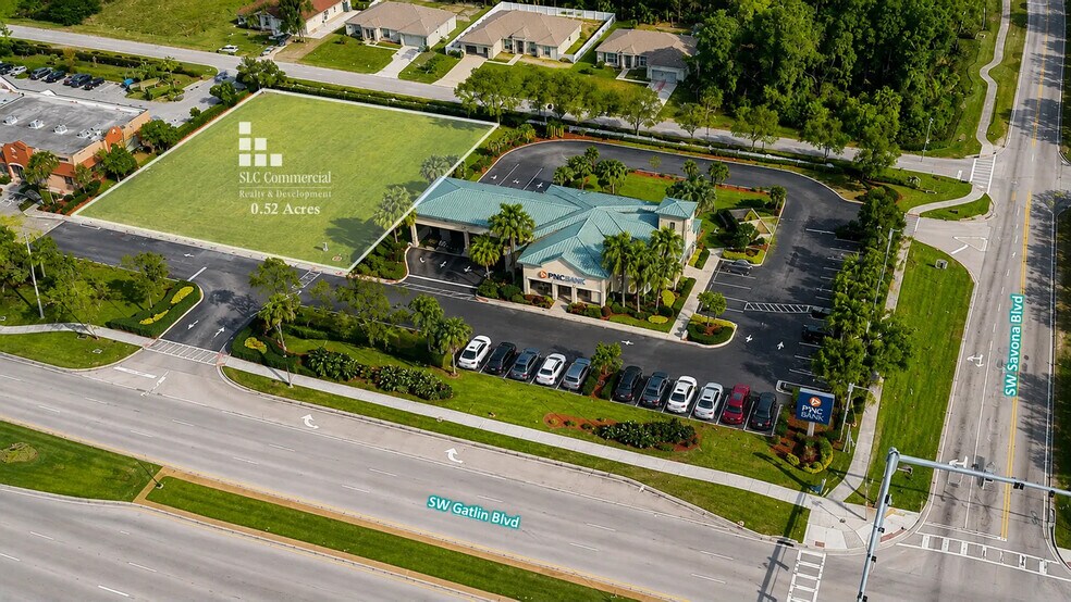 1309 Gatlin Blvd, Port Saint Lucie, FL à louer - Photo de l’immeuble – Image 2 sur 7