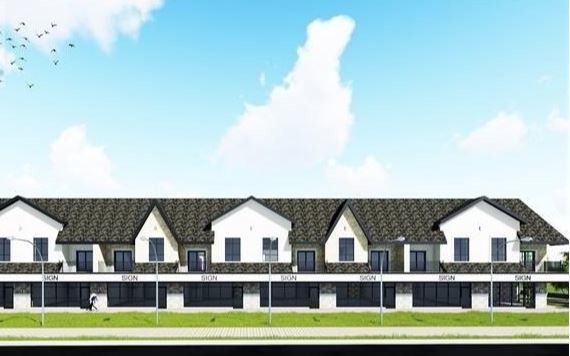 255 Woolwich St, Waterloo, ON à louer - Photo de l’immeuble – Image 1 sur 7