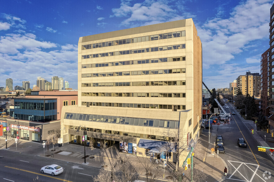 2424 4th St SW, Calgary, AB à louer - Photo de l’immeuble – Image 3 sur 5