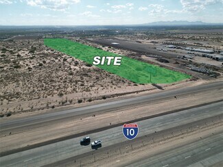 Plus de détails pour 12520 Gateway Boulevard East, Socorro, TX - Terrain à vendre