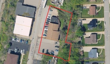 101 Terence Dr, Pleasant Hills, PA à louer Plan de site– Image 1 sur 1