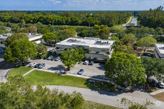 12989 Southern Blvd, Loxahatchee, FL - Vue aérienne  vue de carte - Image1