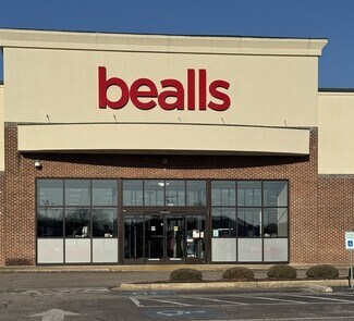 Plus de détails pour 2801 Virginia Ln, Corinth, MS - Local commercial à louer
