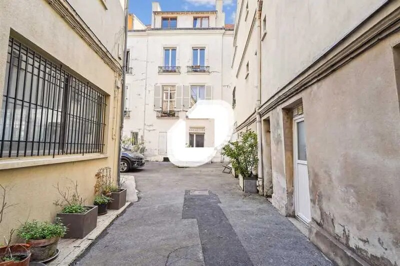 Bureau dans Paris à vendre Photo de l’immeuble– Image 1 sur 17